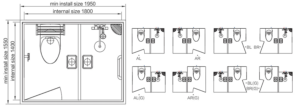 BUH1418-CAD BUH1418-CAD