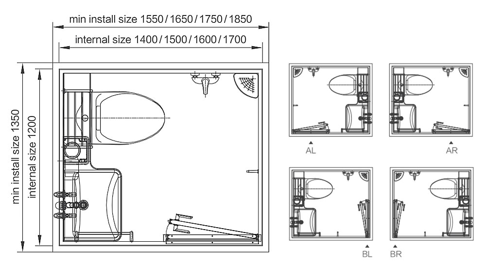 BUA1214-CAD BUA1214-CAD