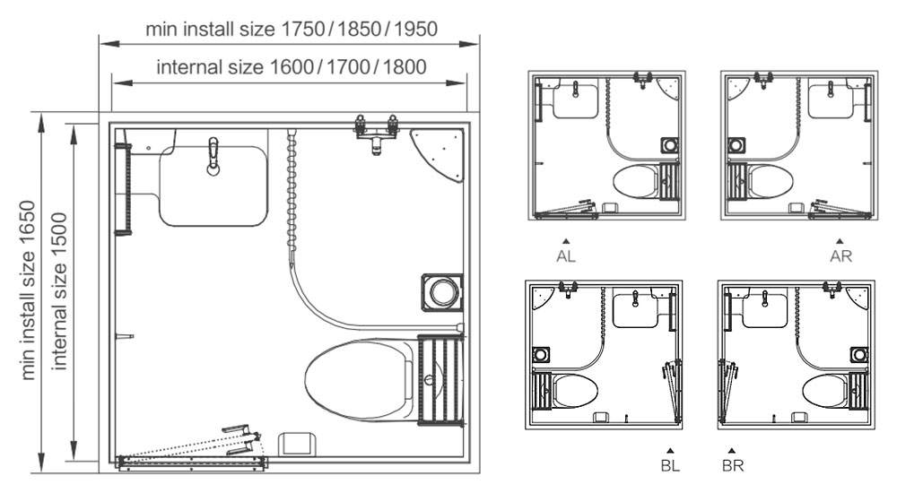BUA1516-CAD BUA1516-CAD