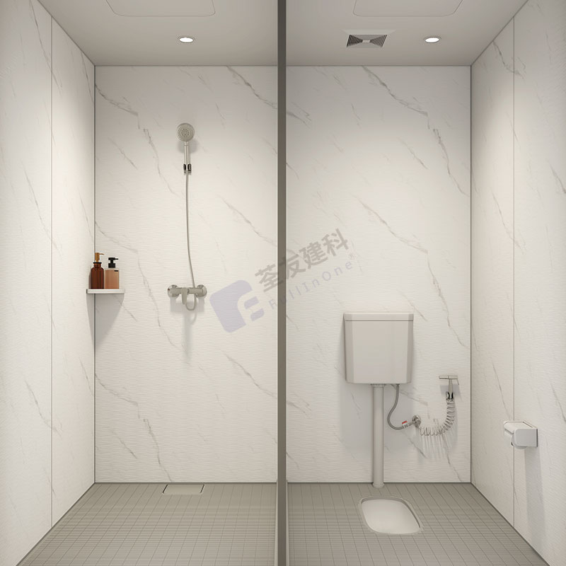 Baños modulares POLES PORTABLES DE INIO Y BAÑO PARA ENTORMITOR