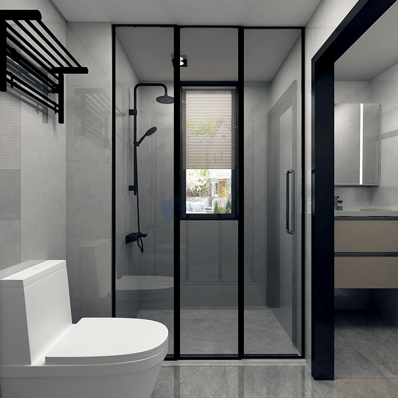 Diseños prefabricados módulos de baño integrados todo en uno (BUX1618)
