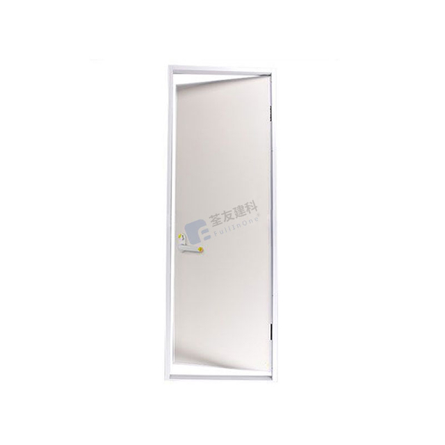 Panel de puerta impermeable, puertas de ABS, puertas de baño, fabricación china