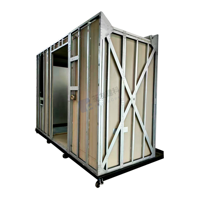 Modernas vainas de baño modulares SMC personalizables
