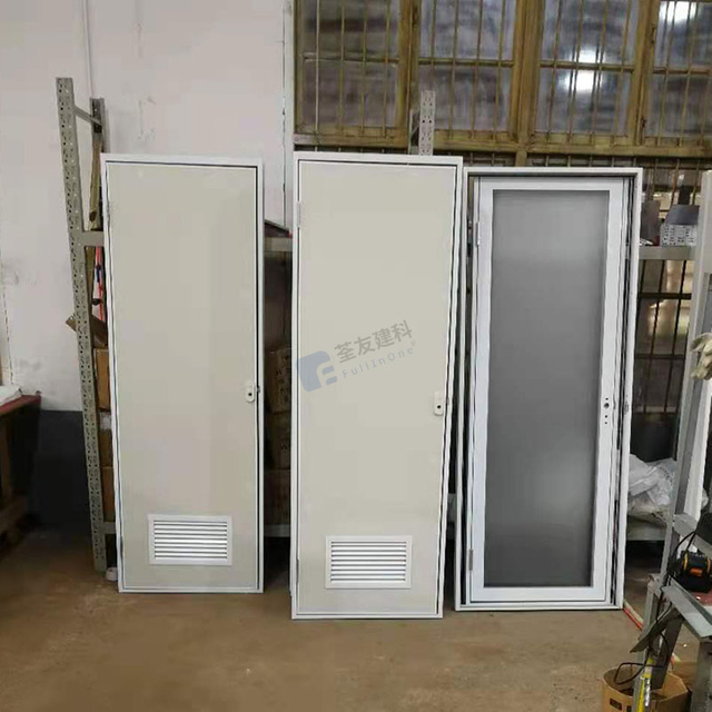 Panel de puerta impermeable, puertas de ABS, puertas de baño, fabricación china