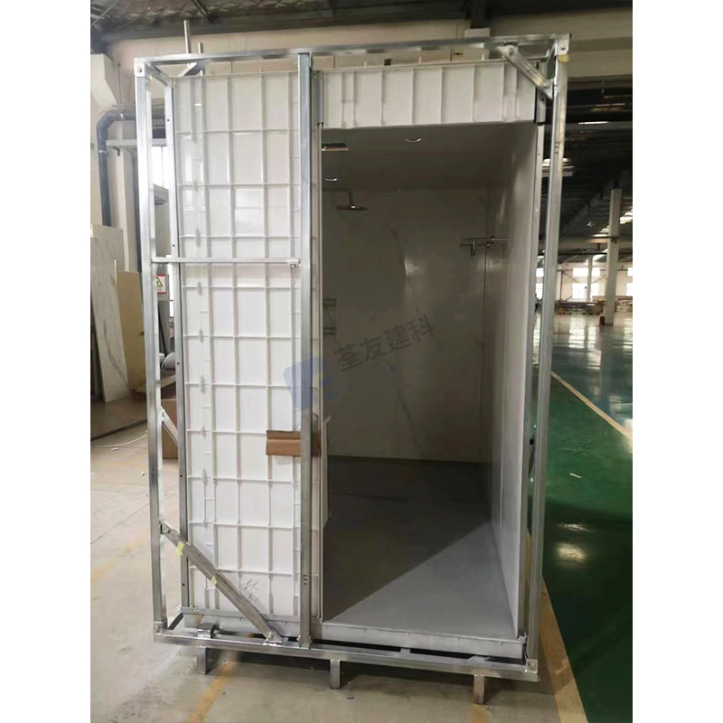 Se pueden personalizar las vainas del baño modulares de los productos de nuevo producto
