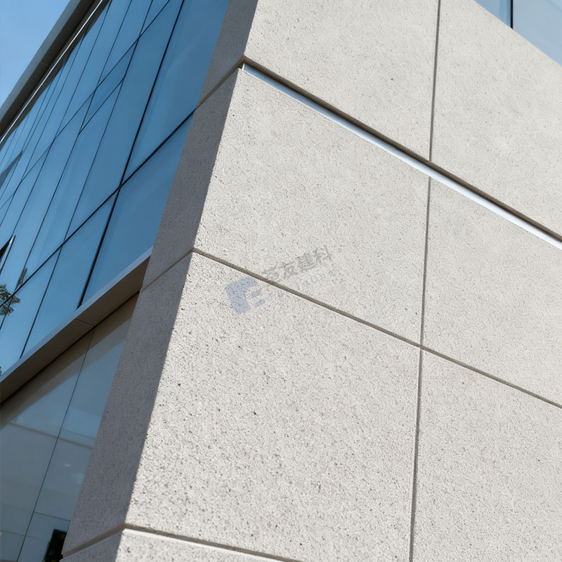 Tablero ligero de fibrocemento del revestimiento interior resistente incombustible de la pared de agua