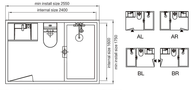 Prefab-Bathroom-Unit-BuJ1624-2