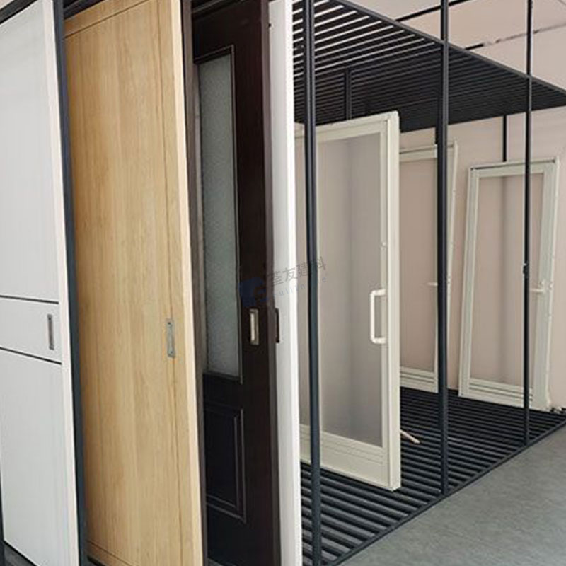 Panel de puerta impermeable, puertas de ABS, puertas de baño, fabricación china