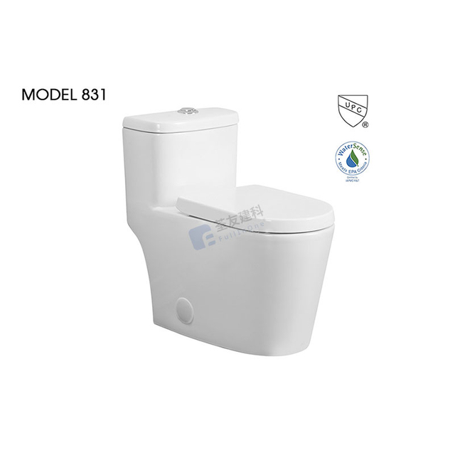 Juegos de inodoro de cerámica Sanitarios para baños de hotel